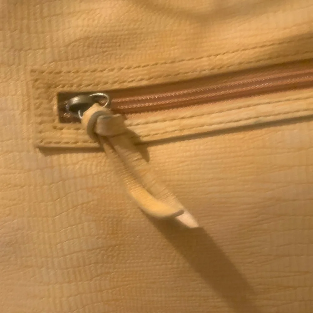 Miche Tan Crossbody Bag